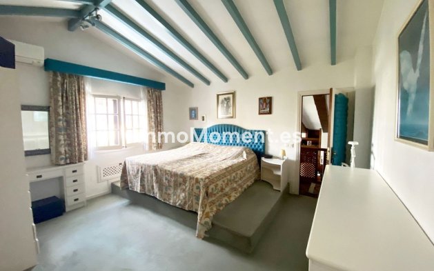 Wiederverkauf - Freistehende Villa - Fuengirola - Fuengirola Centro