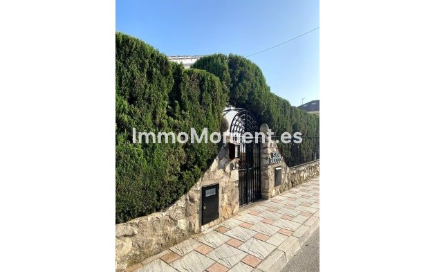 Wiederverkauf - Freistehende Villa - Fuengirola - Fuengirola Centro