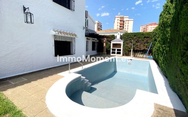 Wiederverkauf - Freistehende Villa - Fuengirola - Fuengirola Centro