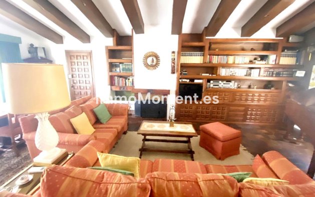 Wiederverkauf - Freistehende Villa - Fuengirola - Fuengirola Centro