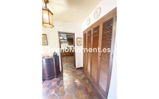 Wiederverkauf - Freistehende Villa - Fuengirola - Fuengirola Centro