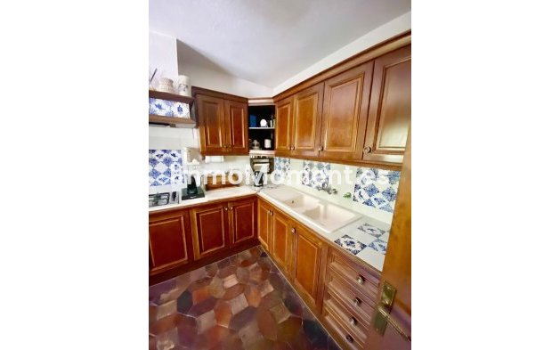 Wiederverkauf - Freistehende Villa - Fuengirola - Fuengirola Centro