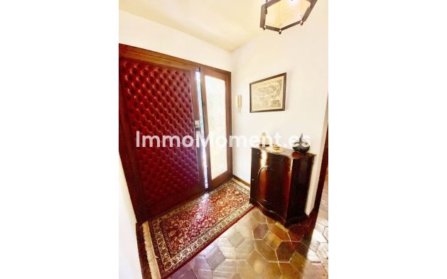 Wiederverkauf - Freistehende Villa - Fuengirola - Fuengirola Centro