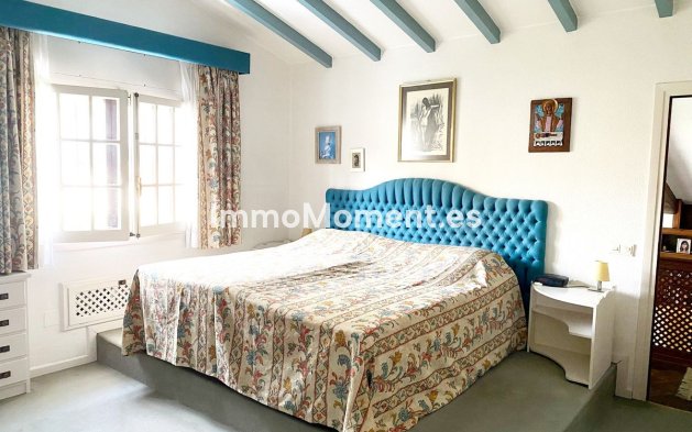 Wiederverkauf - Freistehende Villa - Fuengirola - Fuengirola Centro
