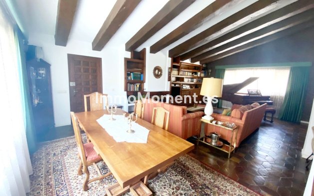 Wiederverkauf - Freistehende Villa - Fuengirola - Fuengirola Centro