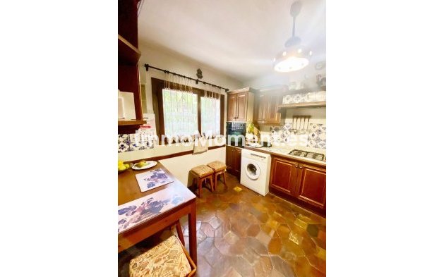 Wiederverkauf - Freistehende Villa - Fuengirola - Fuengirola Centro