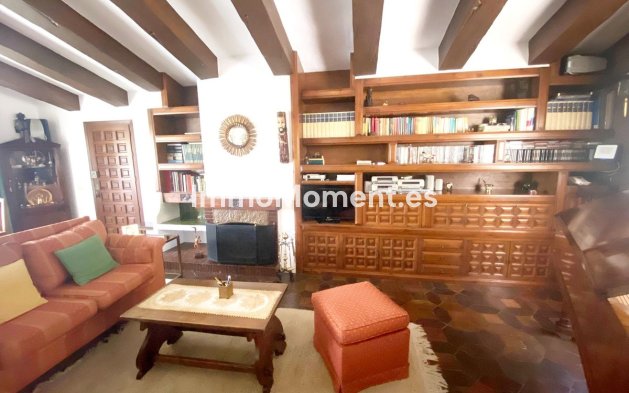 Wiederverkauf - Freistehende Villa - Fuengirola - Fuengirola Centro