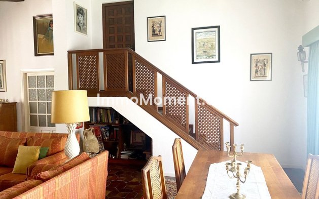 Wiederverkauf - Freistehende Villa - Fuengirola - Fuengirola Centro