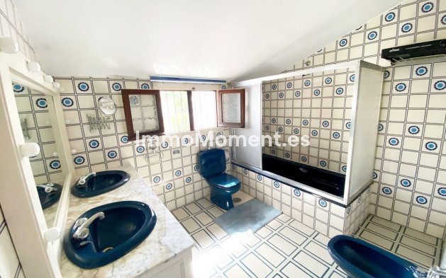 Wiederverkauf - Freistehende Villa - Fuengirola - Fuengirola Centro