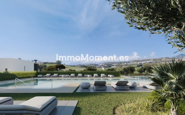 Resale - Detached villa - Estepona - Atalaya