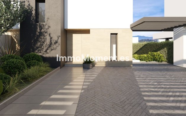 Resale - Detached villa - Estepona - Atalaya