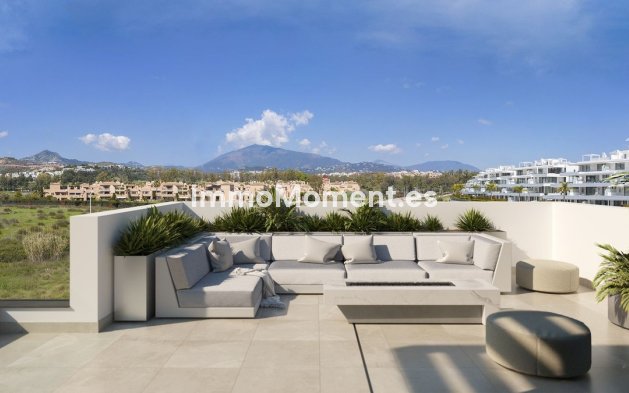 Resale - Detached villa - Estepona - Atalaya