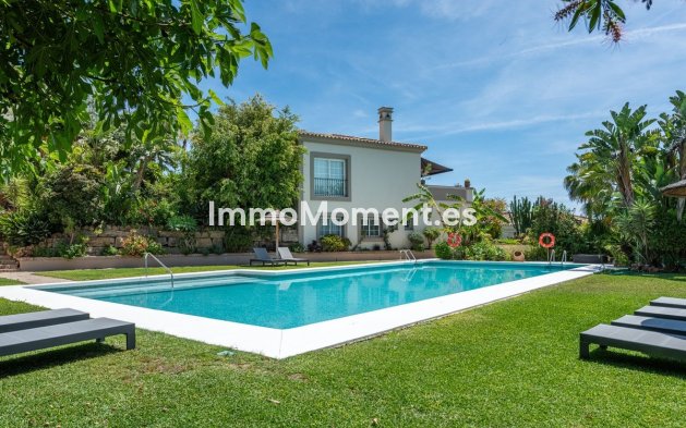 Revente - Maison mitoyenne - Marbella - Nueva Andalucía