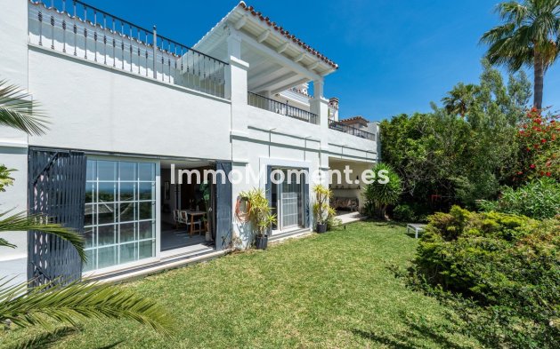 Revente - Maison mitoyenne - Marbella - Nueva Andalucía
