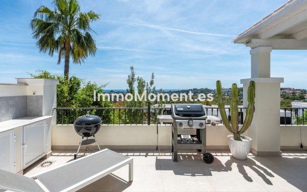 Revente - Maison mitoyenne - Marbella - Nueva Andalucía