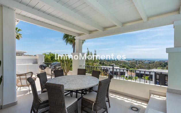 Revente - Maison mitoyenne - Marbella - Nueva Andalucía