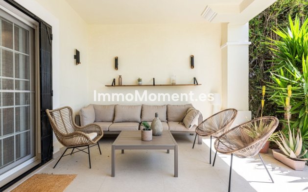 Revente - Maison mitoyenne - Marbella - Nueva Andalucía