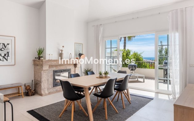 Revente - Maison mitoyenne - Marbella - Nueva Andalucía