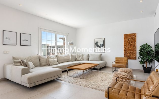 Revente - Maison mitoyenne - Marbella - Nueva Andalucía
