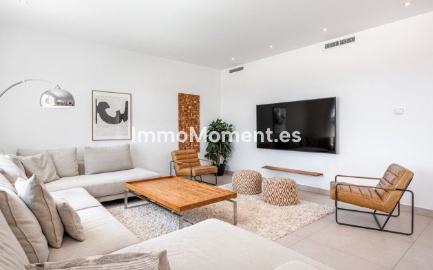 Revente - Maison mitoyenne - Marbella - Nueva Andalucía