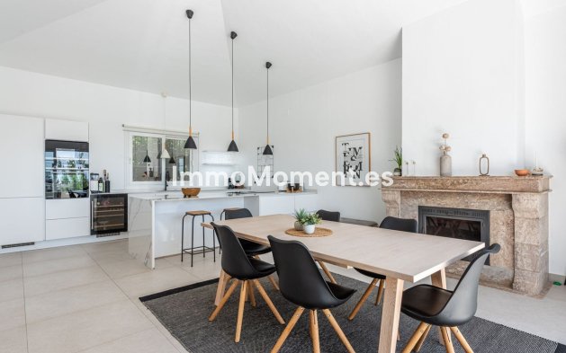 Revente - Maison mitoyenne - Marbella - Nueva Andalucía