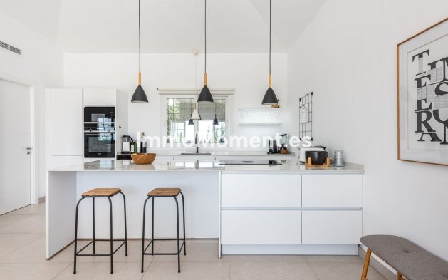 Revente - Maison mitoyenne - Marbella - Nueva Andalucía