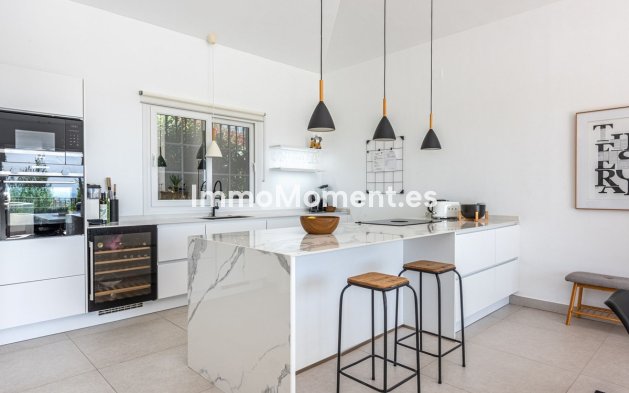 Revente - Maison mitoyenne - Marbella - Nueva Andalucía
