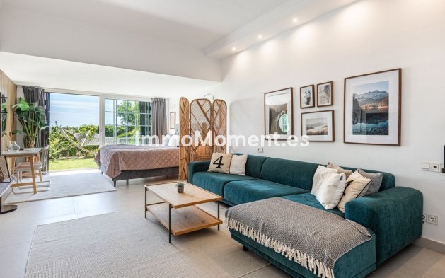 Revente - Maison mitoyenne - Marbella - Nueva Andalucía
