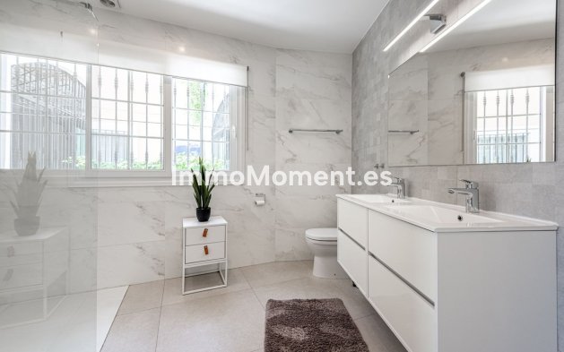 Revente - Maison mitoyenne - Marbella - Nueva Andalucía