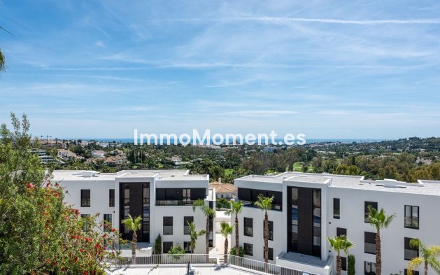 Revente - Maison mitoyenne - Marbella - Nueva Andalucía