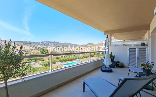 Wiederverkauf - Wohnung - Mijas - La Cala Golf