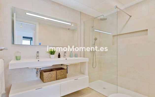 Wiederverkauf - Wohnung - Fuengirola - Fuengirola Centro