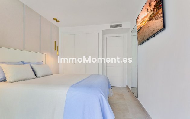 Wiederverkauf - Wohnung - Fuengirola - Fuengirola Centro