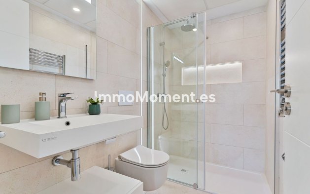 Wiederverkauf - Wohnung - Fuengirola - Fuengirola Centro