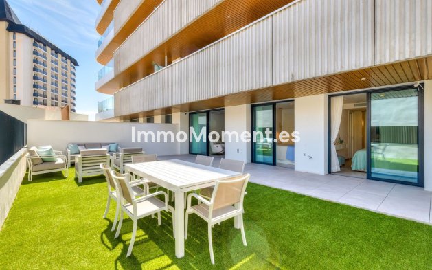 Wiederverkauf - Wohnung - Fuengirola - Fuengirola Centro