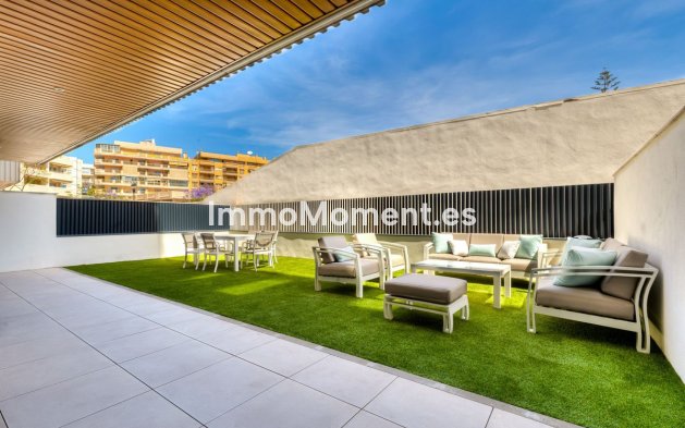 Wiederverkauf - Wohnung - Fuengirola - Fuengirola Centro