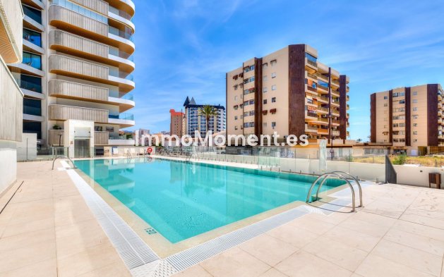 Wiederverkauf - Wohnung - Fuengirola - Fuengirola Centro
