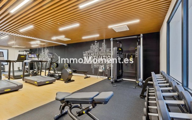 Wiederverkauf - Wohnung - Fuengirola - Fuengirola Centro