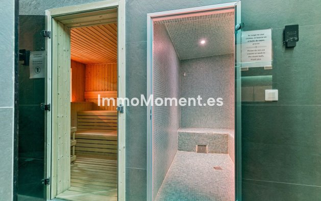 Wiederverkauf - Wohnung - Fuengirola - Fuengirola Centro