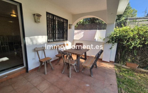 Resale - Apartment - Marbella - Nagüeles
