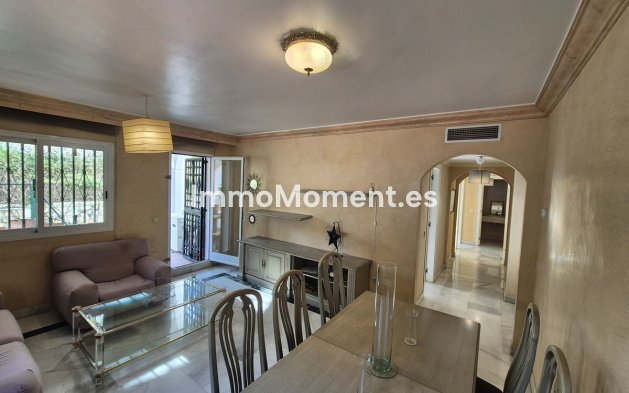 Resale - Apartment - Marbella - Nagüeles