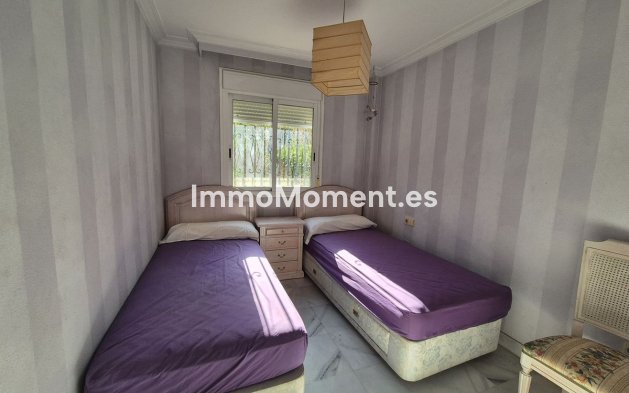 Resale - Apartment - Marbella - Nagüeles