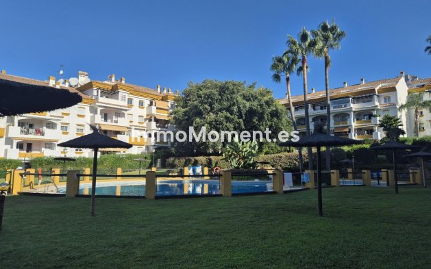 Resale - Apartment - Marbella - Nagüeles
