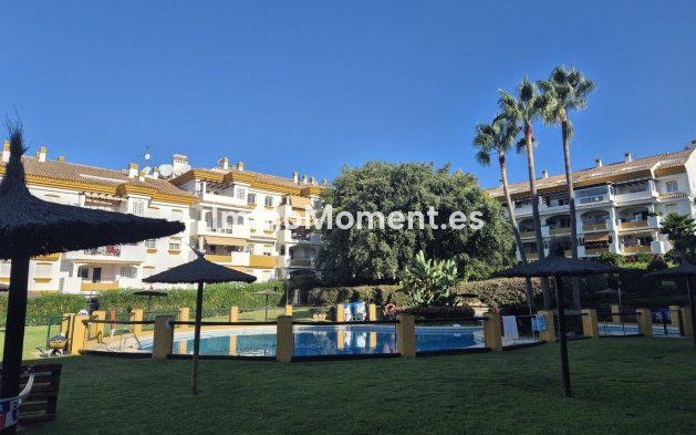 Resale - Apartment - Marbella - Nagüeles