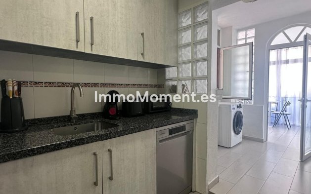 Resale - Apartment - Mijas - Mijas Costa