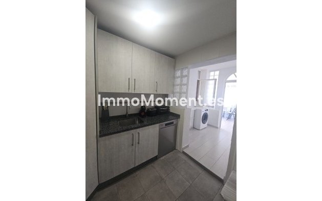 Resale - Apartment - Mijas - Mijas Costa