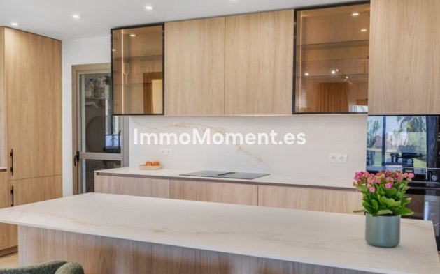 Revente - Appartement - Benahavís - Benahavís Centro