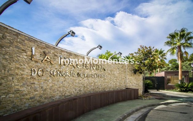 Revente - Appartement - Benahavís - Benahavís Centro