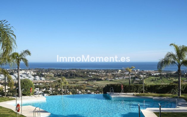 Revente - Appartement - Benahavís - Benahavís Centro