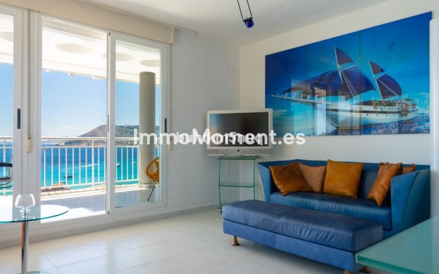 Bestaande woning - Appartement - Calpe - Calpe Centro